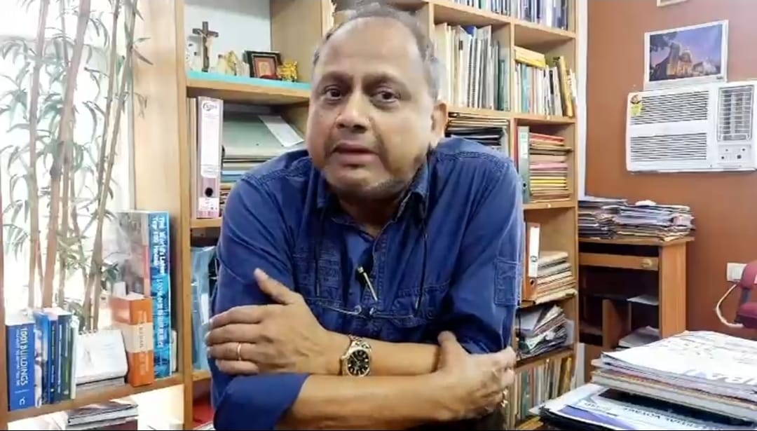No split in Congress; BJP spreading false narrative to mislead voters: Tulio D’Souza