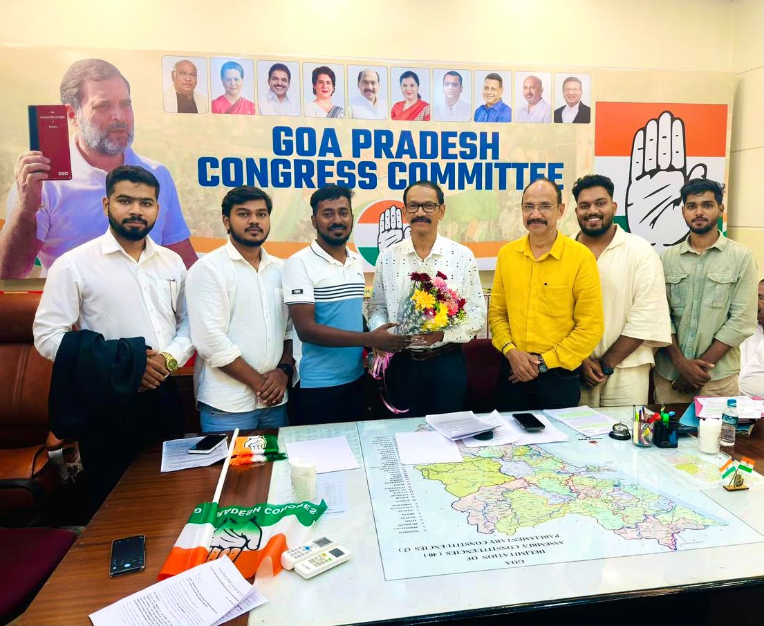 NSUI, BJYM Both Claim Credit as Goa University Grants One-Time Relief to Law Students
