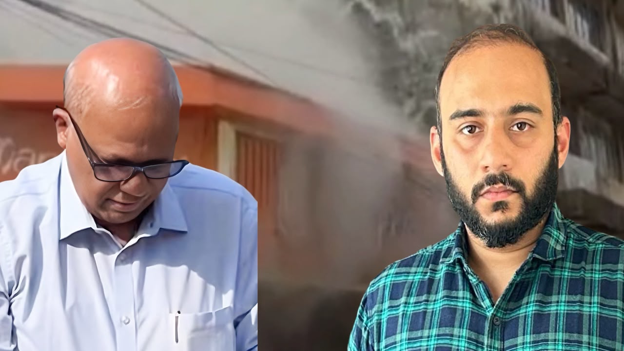 Margao Fire Exposes Failure to Deliver on Fire Safety Promises: Prabhav Naik