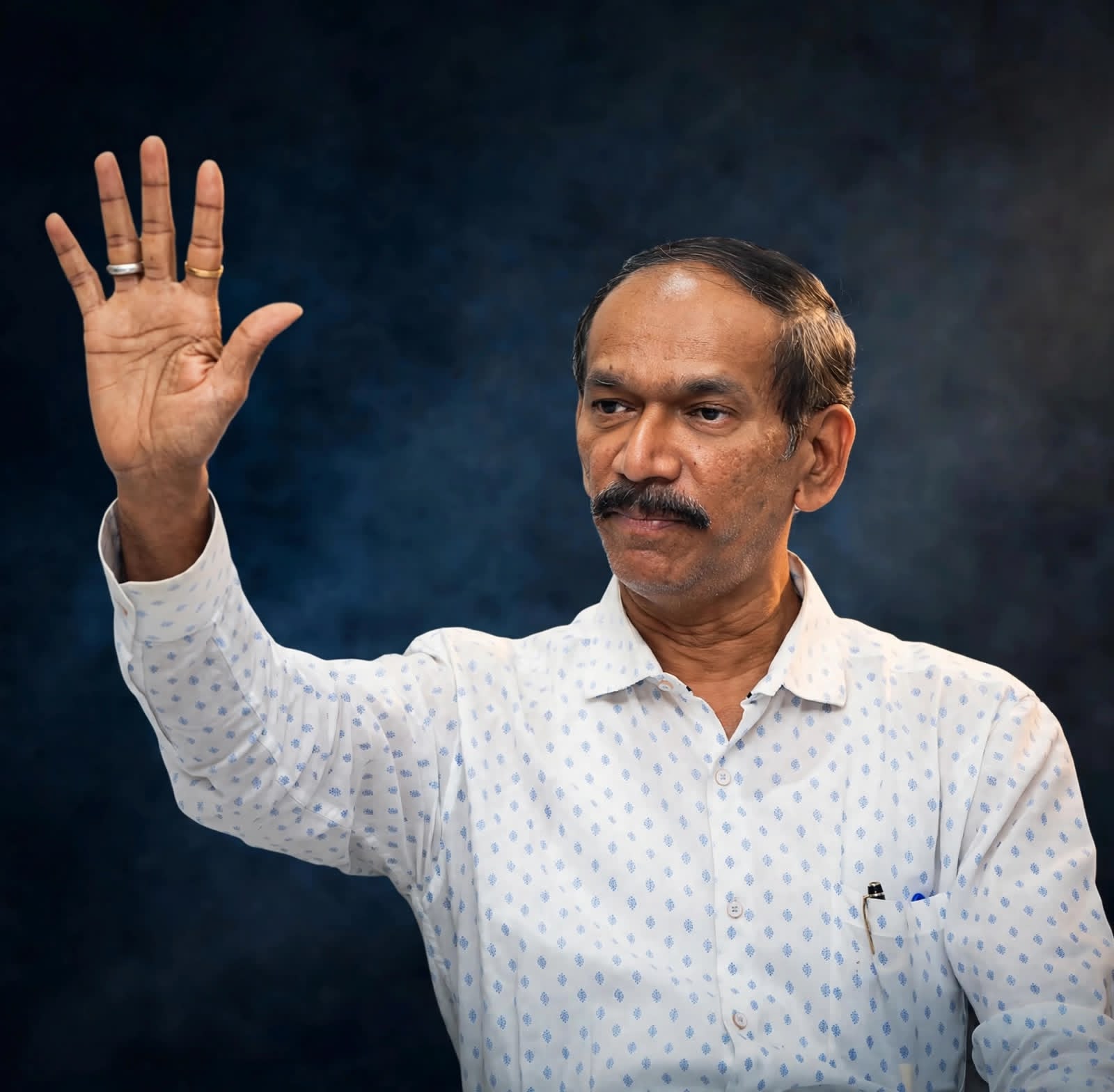 CM Must Act Before It’s Too Late Over Karapur-Sarvan Protest: Girish Chodankar