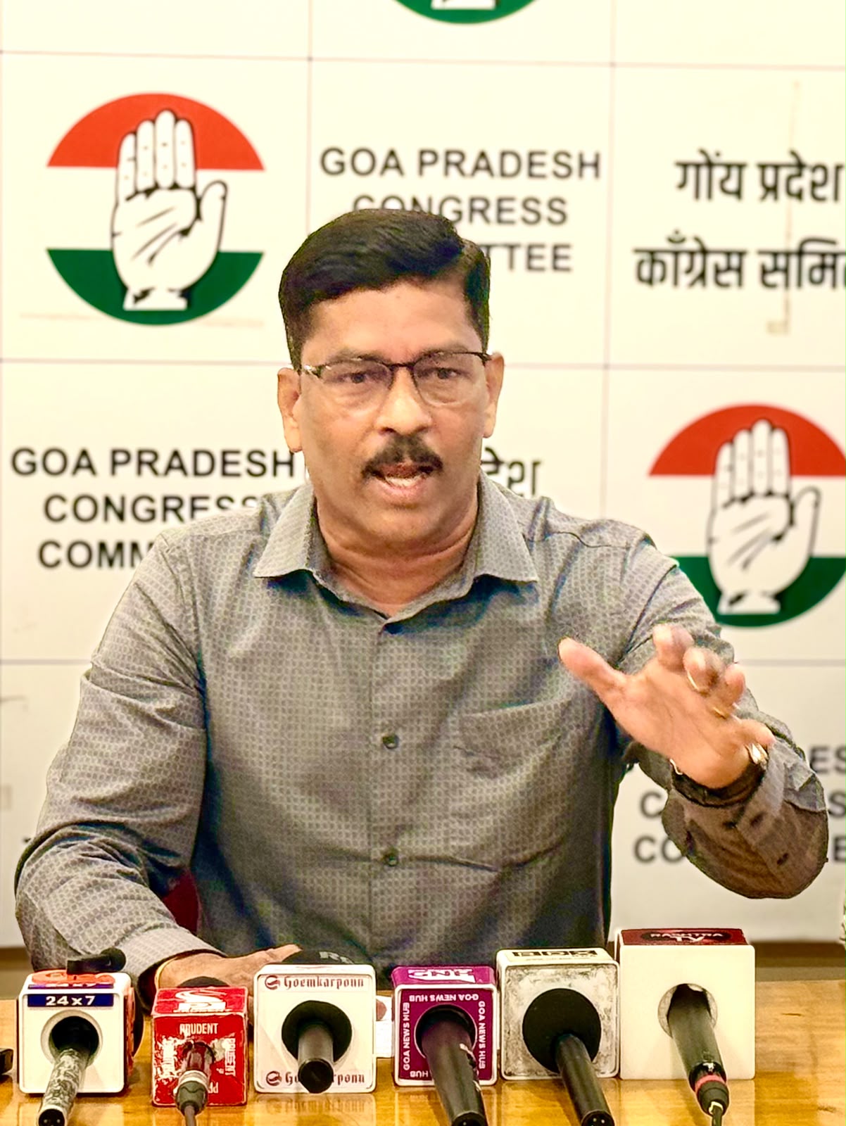 वकिलावरील हल्ला म्हणजे न्यायव्यवस्थेलाच आव्हान; ‘ॲडव्होकेट्स प्रोटेक्शन कायदा’ लागू करा : काँग्रेस