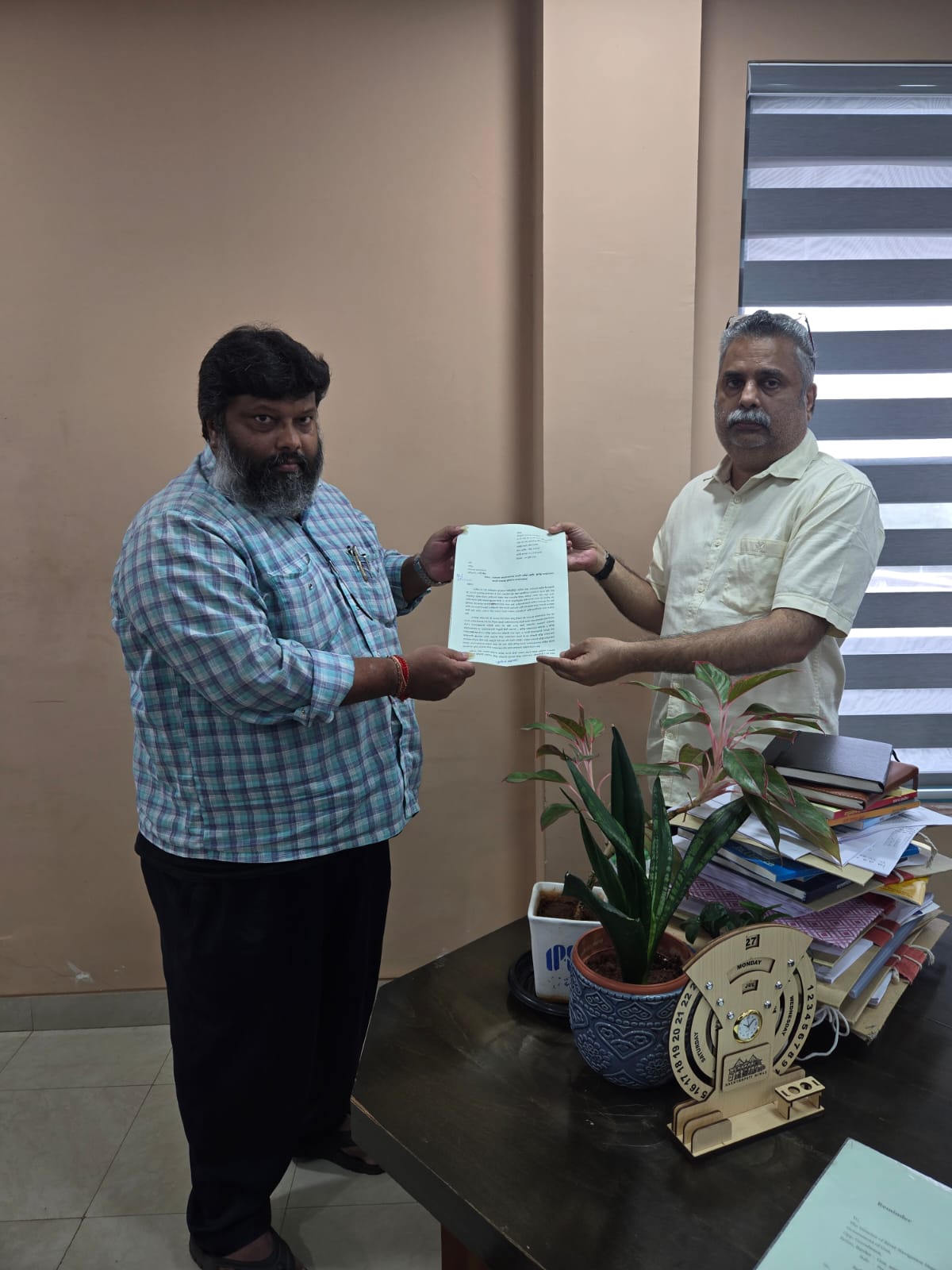 राजभाषा संचालनालयात मराठीवर अन्यायाचा आरोप; वरिष्ठ मराठी भाषांतरकार पद निर्माण करण्याची मागणी