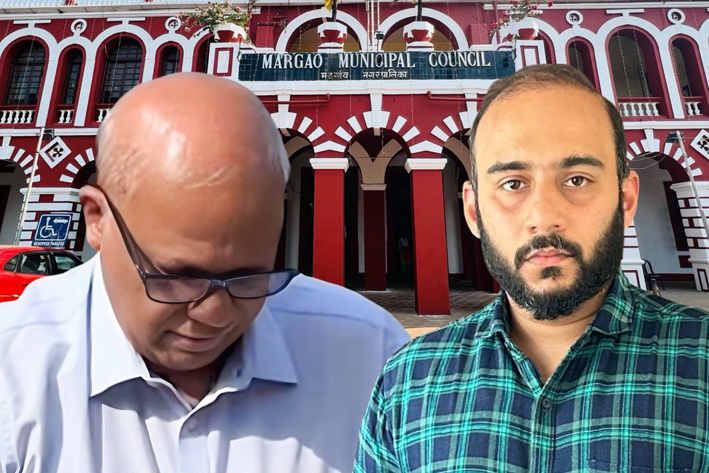 मडगाव मास्टर प्लॅन गटारात !