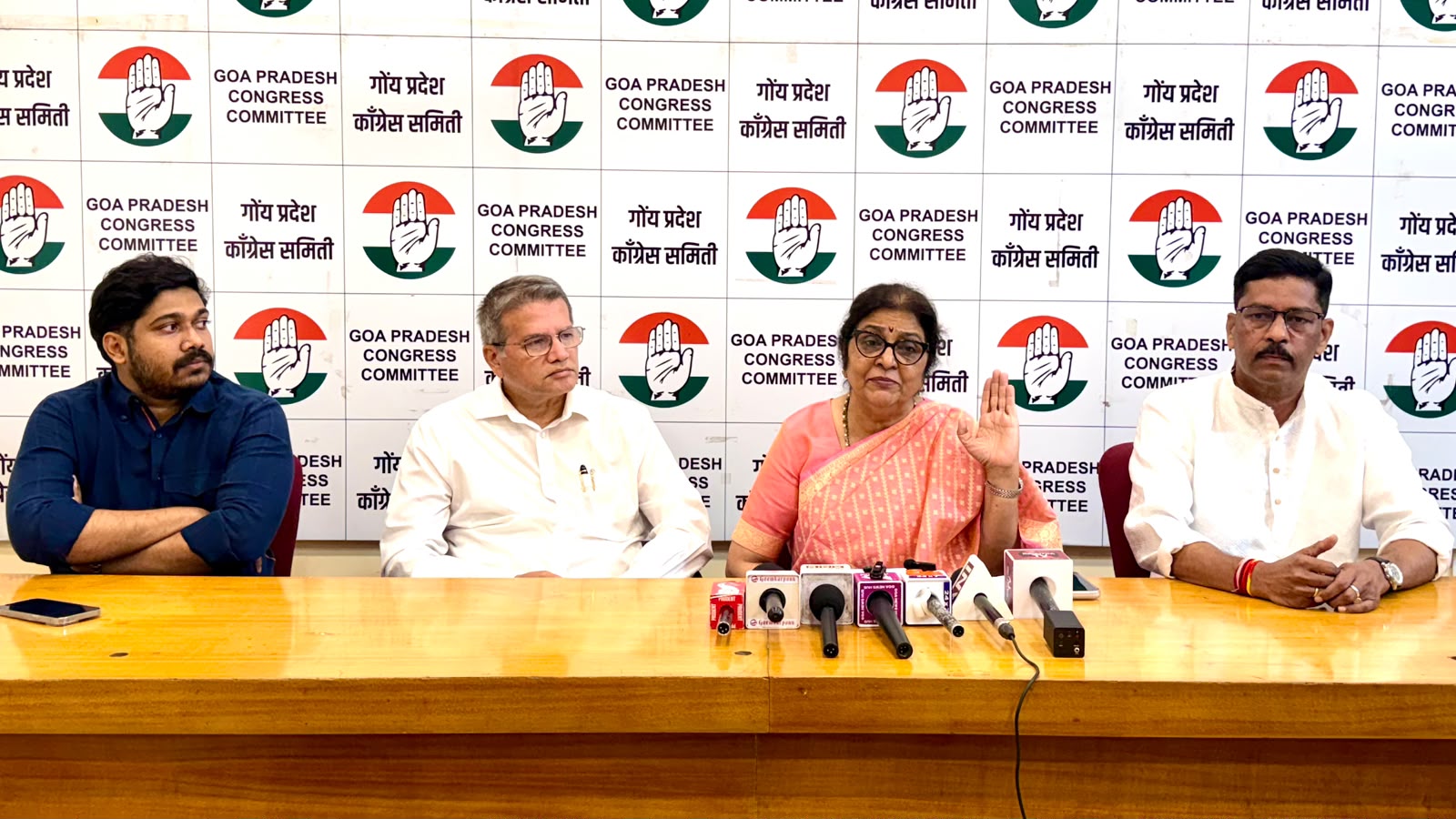 Congress Demands Supreme Court-Monitored Judicial Probe into Alleged Ram Mandir Donation Scam
