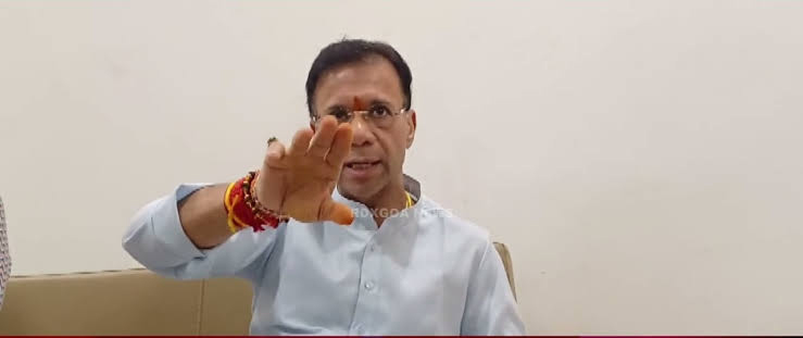 लवकरच पितळ उघड करू