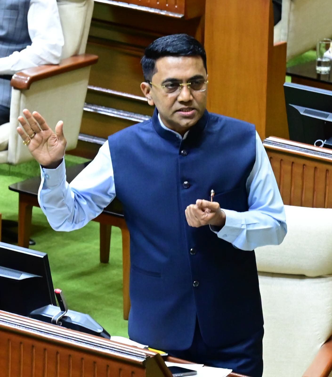 Goa Cabinet Clears Regularisation of Contractual Education Staff With 10+ Years’ Service