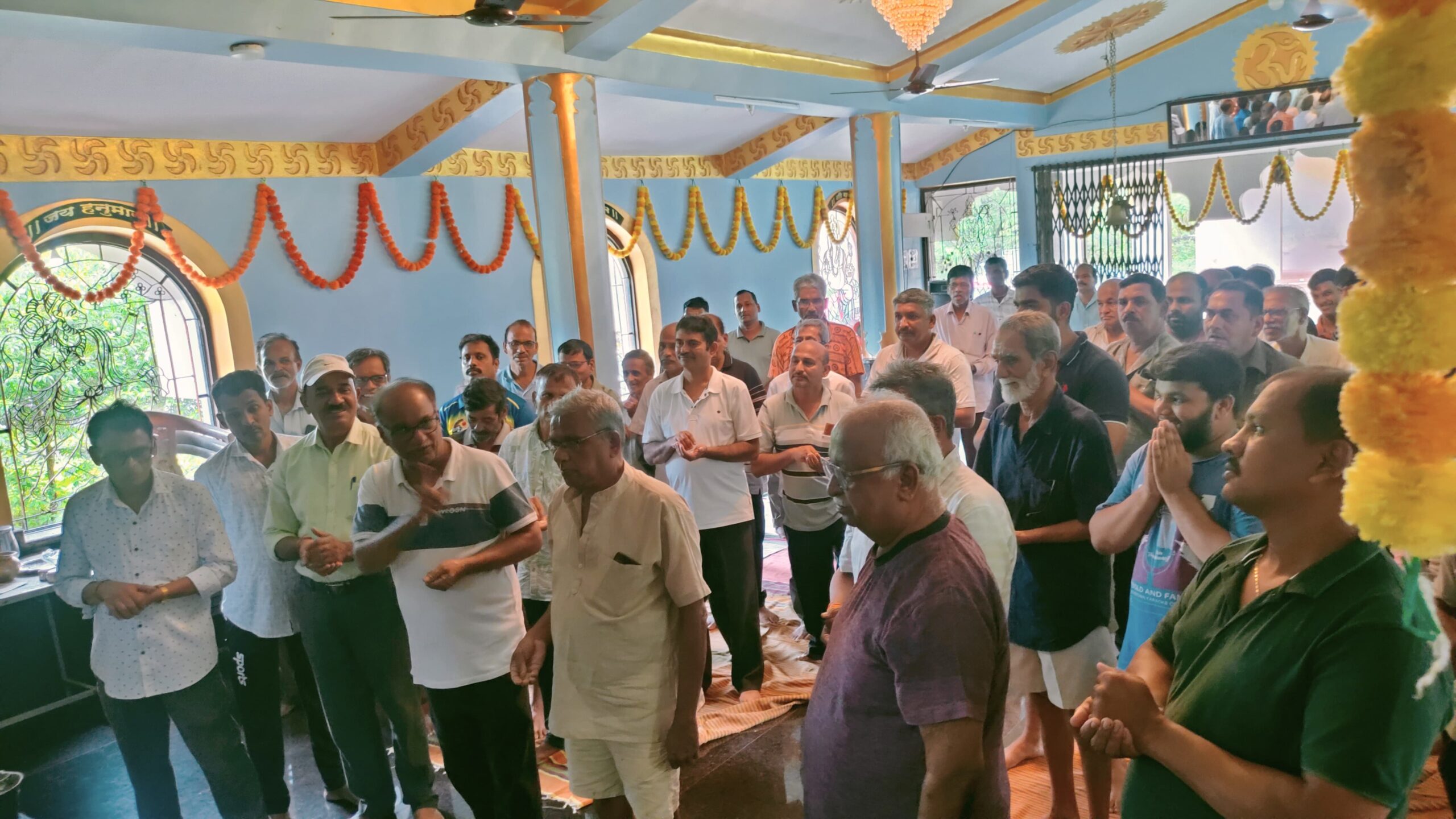 अडवई गावाचा ऐतिहासिक निर्णय; बाहेरच्यांना जमीन विक्रीवर एकमताने बंदी