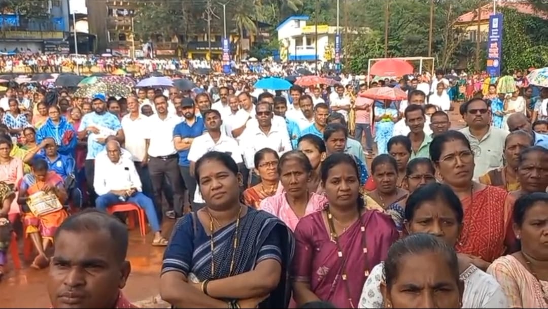 एसटी आरक्षणासाठी म्हार्दोळात एल्गार; २०२७ मध्ये चार जागा आरक्षित करण्याची ‘उटा’ची मागणी