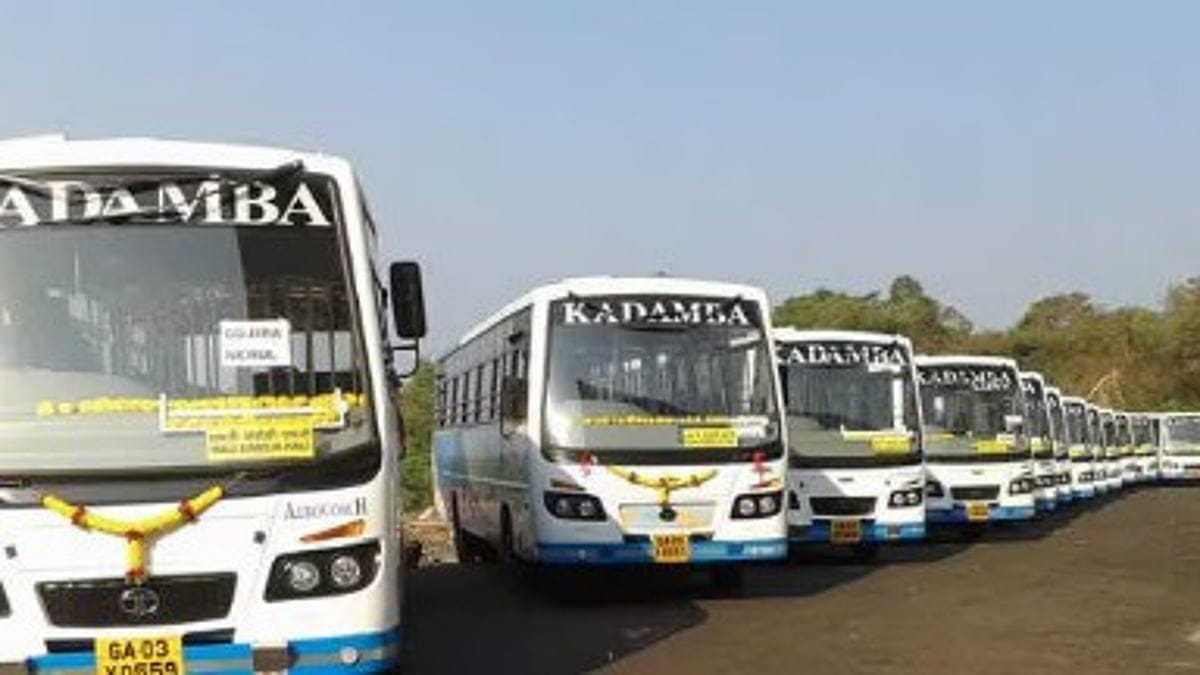 Kadamba School Buses Flouting Safety Norms, Activist Threatens PIL