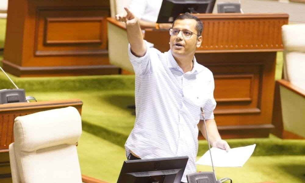 BJP Has Pushed Goa from ICU to CCU, Says Yuri Alemao on Day One of Assembly Session