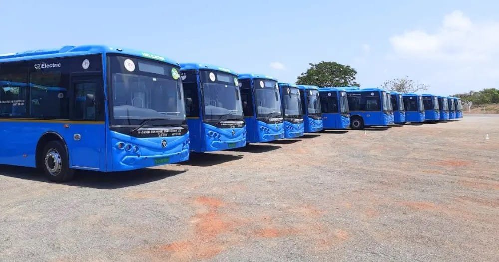 Goa Transport Dept Orders Crackdown on Buses Carrying Standing Passengers Without Approval
