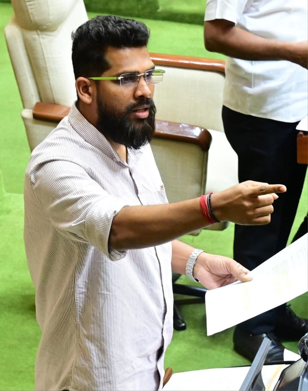 Viresh Borkar Flags Delay in Breach of Privilege Matter, Seeks Early Hearing in Goa Assembly