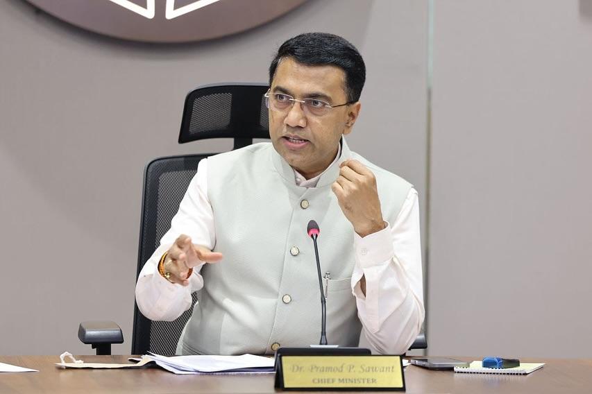 Candolim Residents Invite Goa CM to Inspect Alleged Illegalities After Nerul Bund Inauguration
