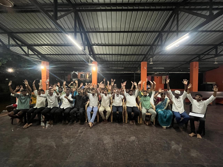 “आज नाही तर कधीच नाही”