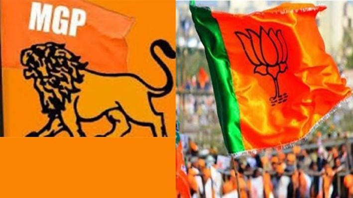 मगोची साथ, भाजपची डोकेदुखी ?