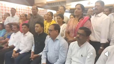 सांगेतील वादावर पडदा