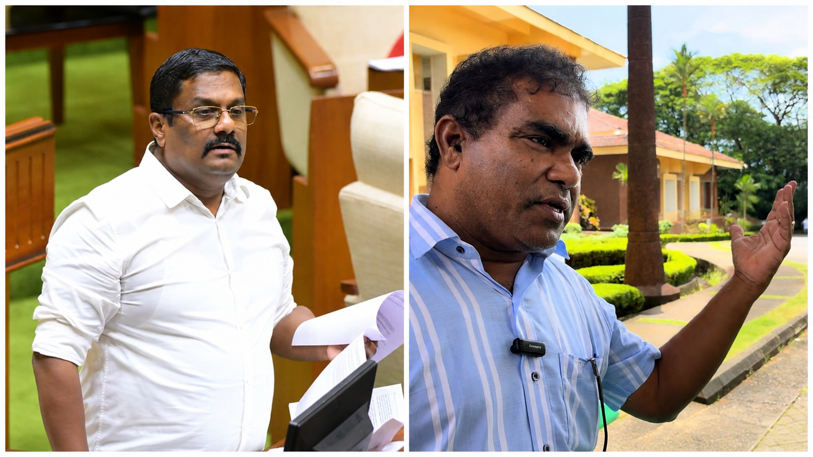 AAP Targets BJP Over IDC ‘Scam’, Contract Jobs, Unemployment and Corruption in Goa Assembly
