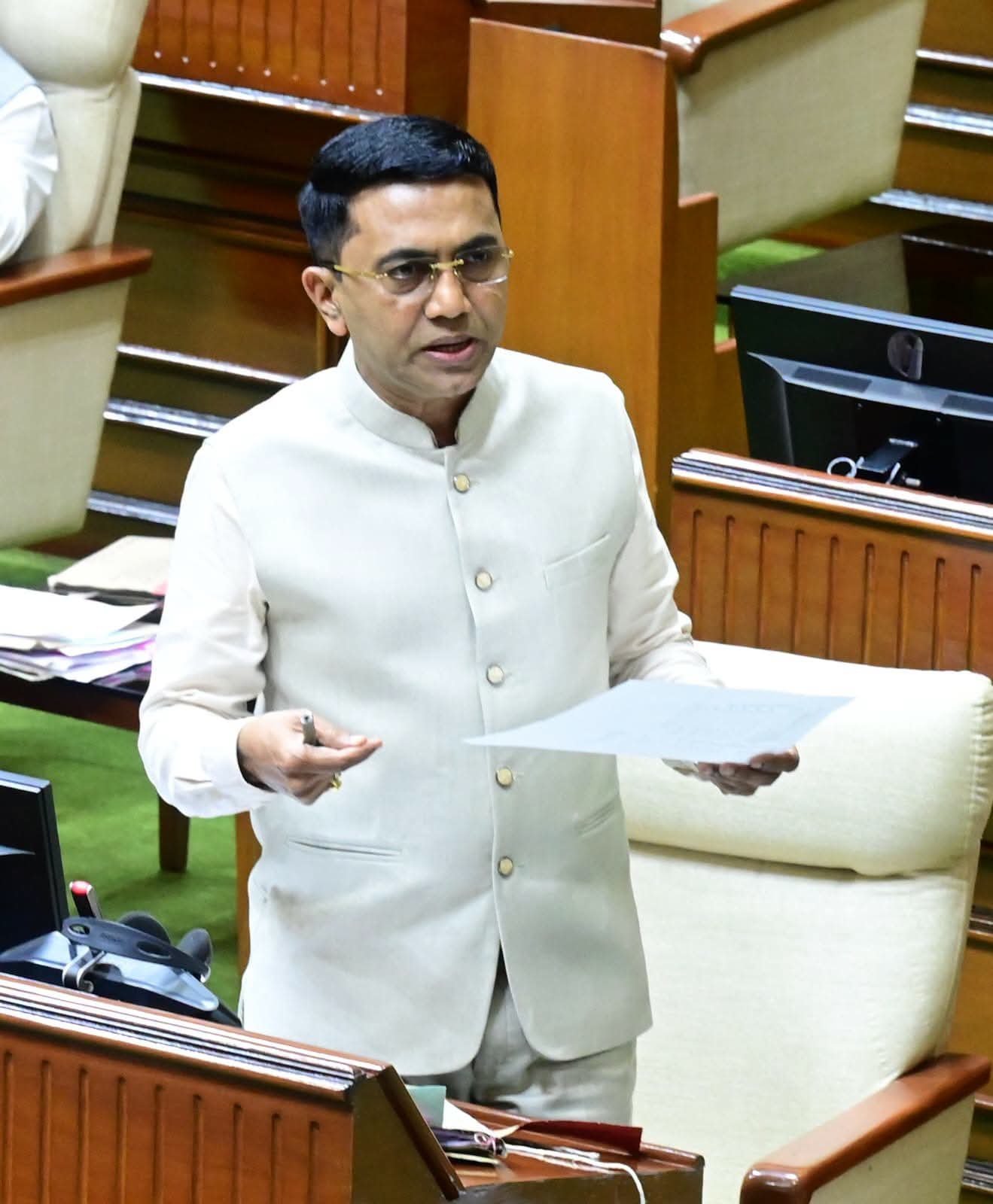 Goa Assembly Passes Nine Bills During Ongoing Session