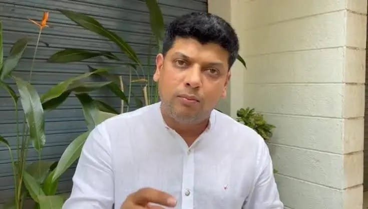 Amit Patkar to Hold Teachers’ Town Hall in Margao on September 6