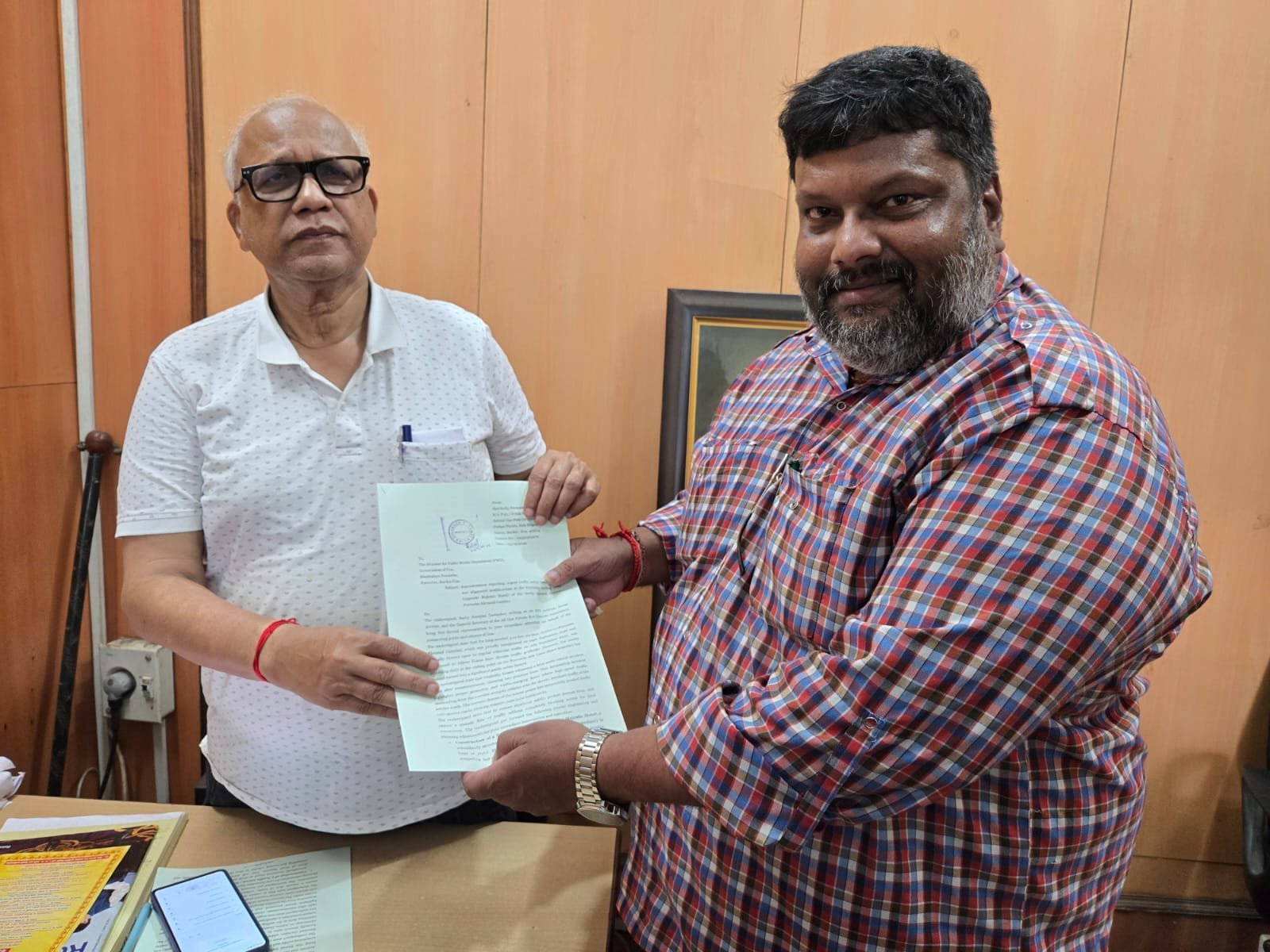 Porvorim Elevated Corridor: Sudip Tamhankar Seeks Urgent Engineering Changes at Majestic Junction