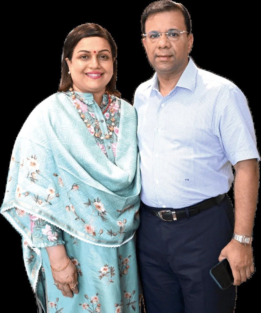 राणे दांपत्याला धक्का