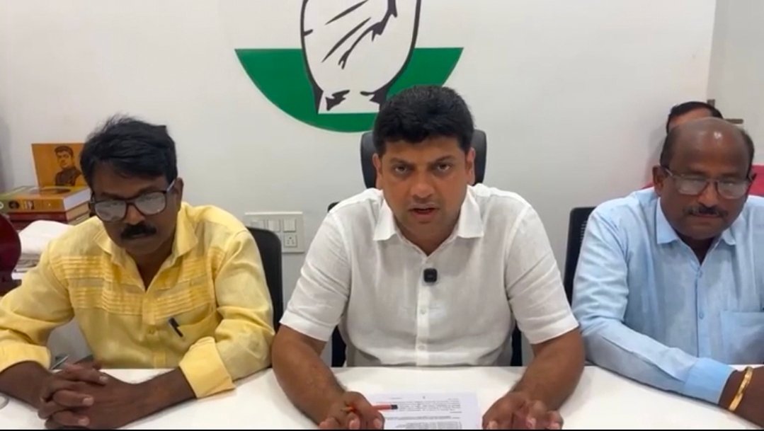 ‘Curchorem Turning Into Goa’s Drug Capital’: Amit Patkar Blames BJP Government, Announces Statewide Campaign