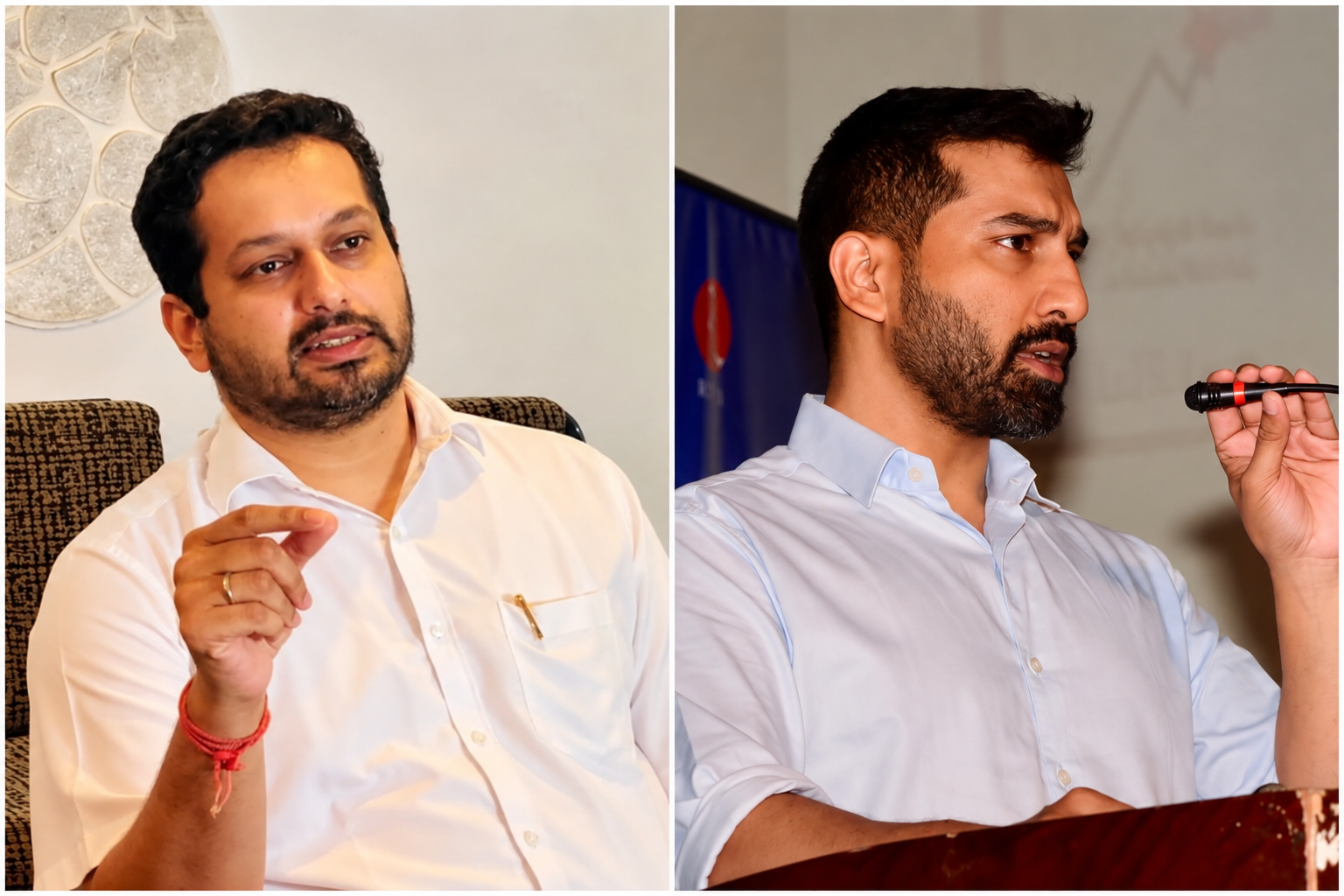 अँटनींच्या पुत्राला गोवा सह-प्रभारीपद; पर्रीकरांच्या पुत्राबाबत भाजपची भूमिका काय?