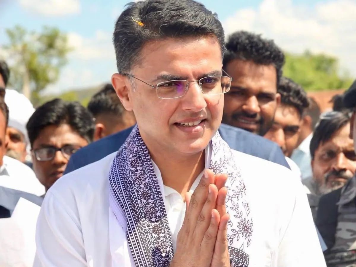 Sachin Pilot to Join Goy Rakhonn Yatra in Sakhlim on Gandhi Jayanti