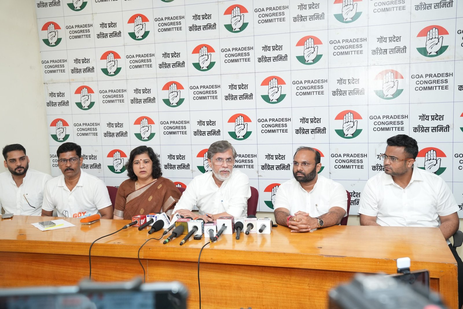 Goa Has Paid Heavy Price for 15 Years of BJP Rule: Pawan Khera