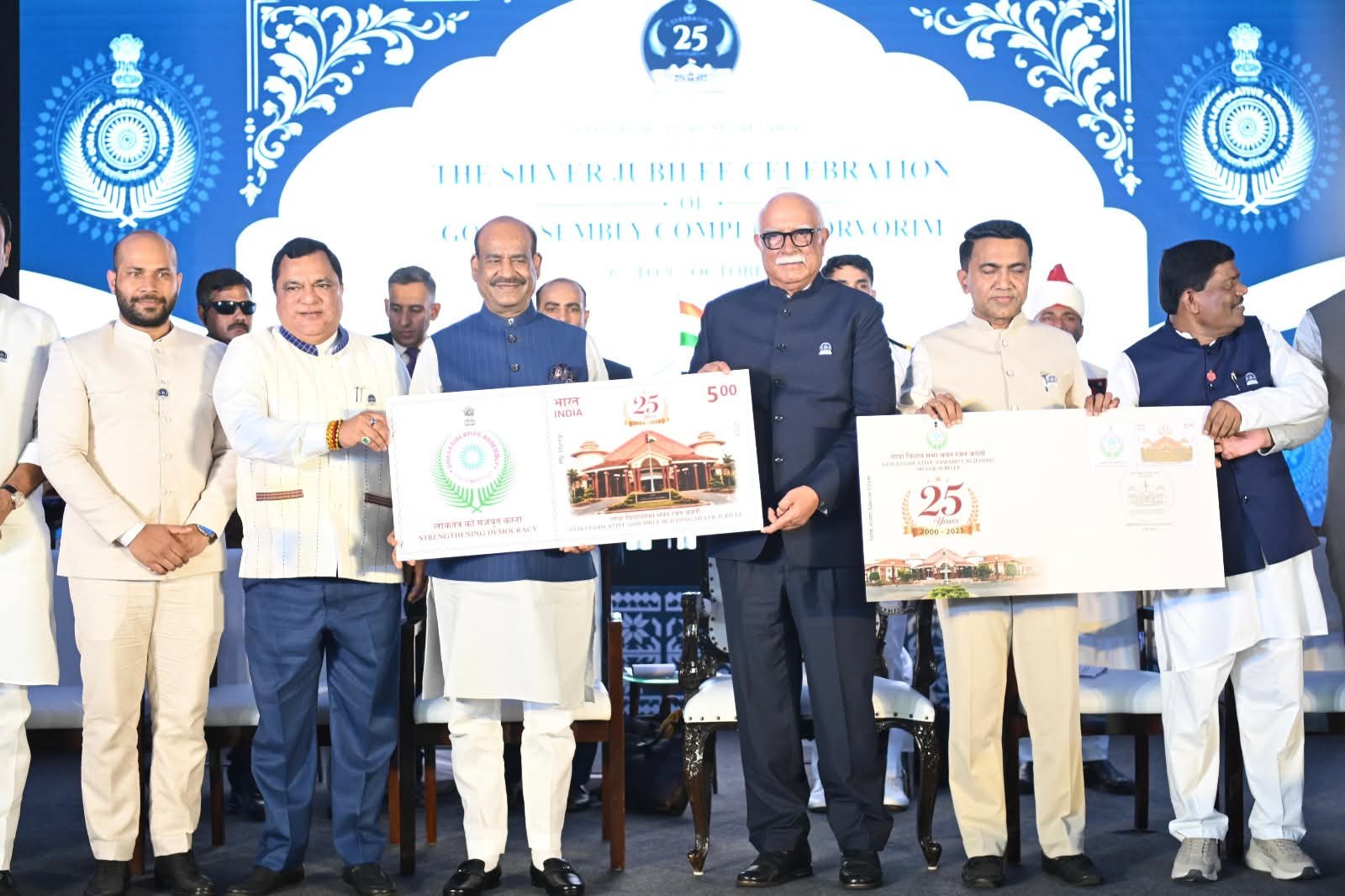 पुढील २५ वर्षांसाठी लोकसहभागी, उत्तरदायी विधानसभेचा आराखडा तयार करा : ओम बिर्ला