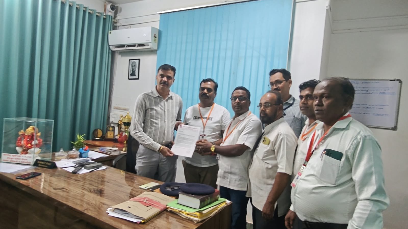 पत्रकार साईप्रसाद कुबडे यांच्यावरील हल्ल्याची गंभीर दखल घ्या!