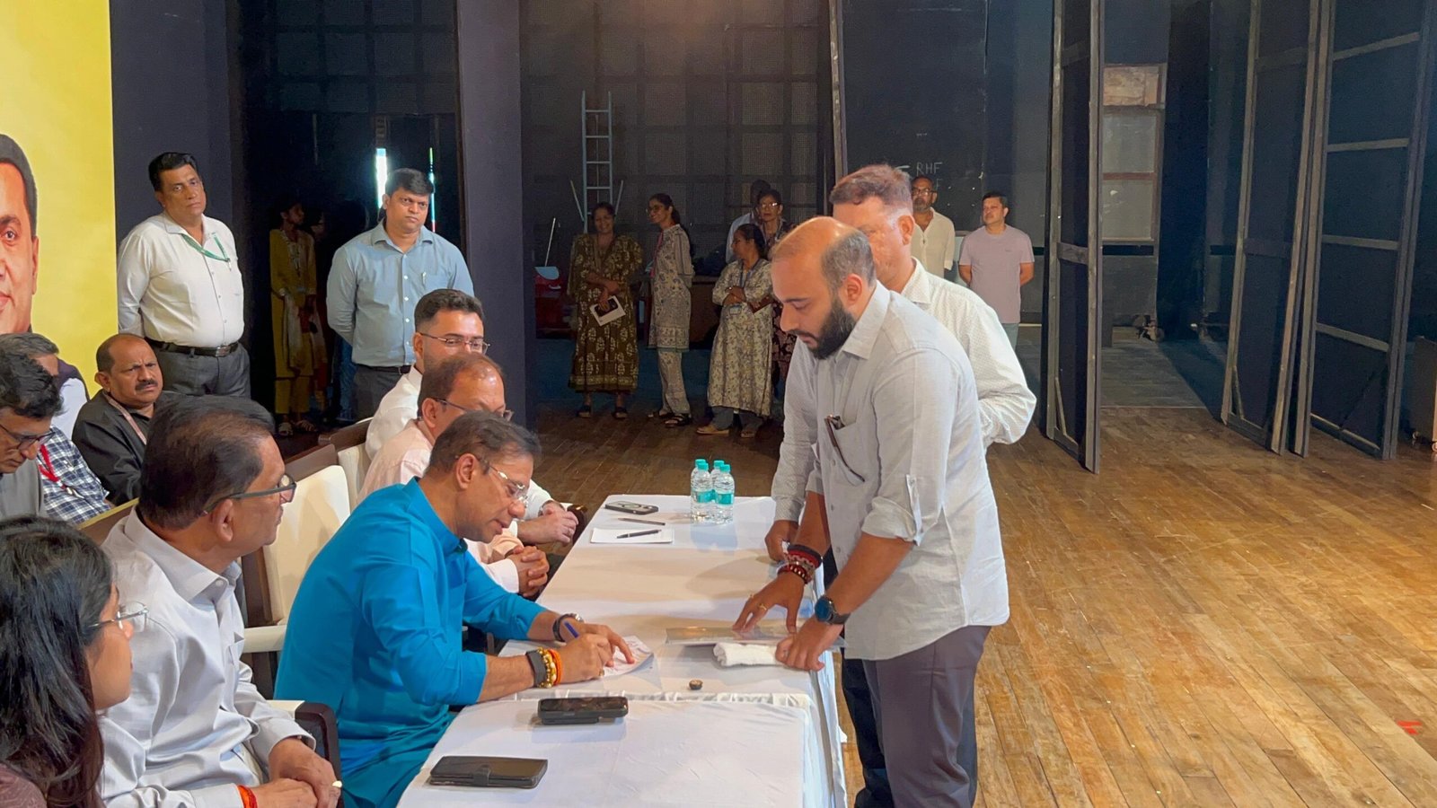 RANE ORDERS INSPECTION OF COMBA SEWAGE MENACE, ASSURES SGDH UPGRADATION