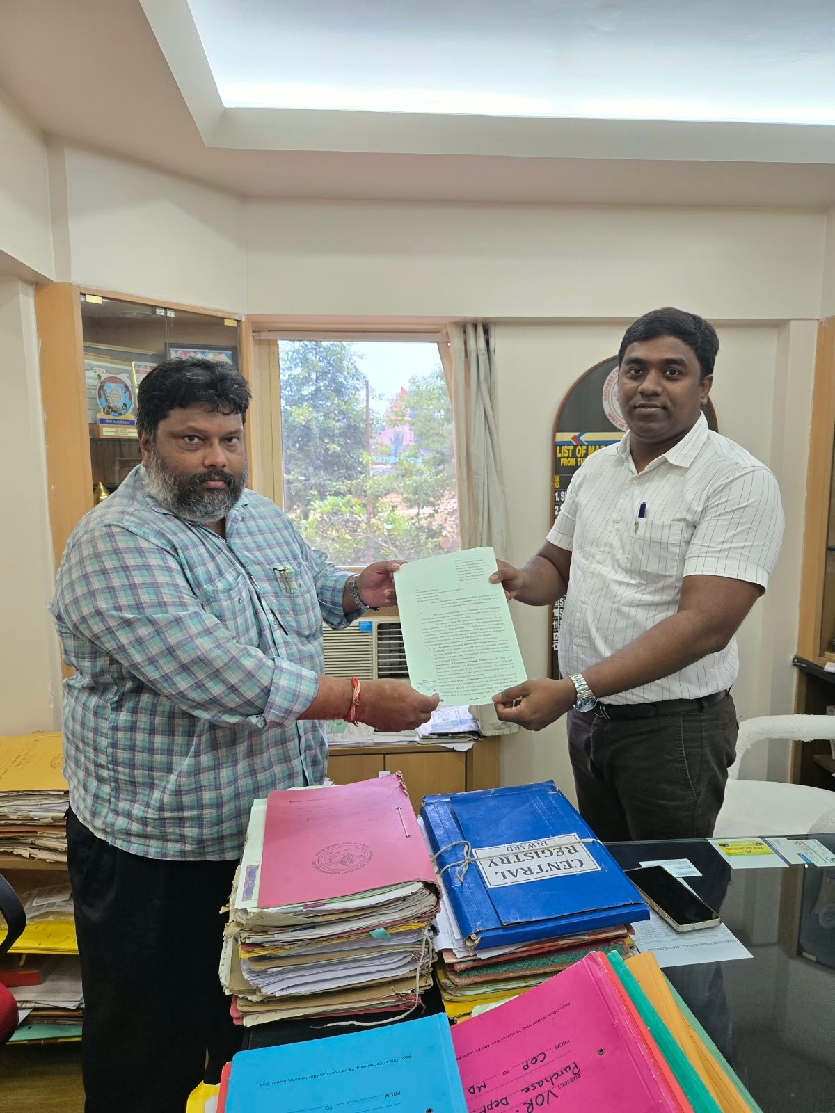 48 Compassionate Appointment Cases Pending at KTCL; RTI Activist Demands Immediate Recruitment