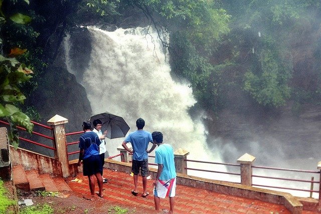 ₹18-Crore Harvalem Waterfall Project Under Cloud Over Alleged Illegal Transfer of Devasthan Land