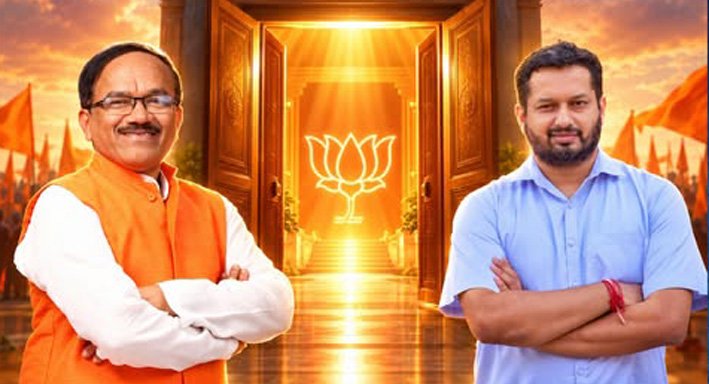 उत्पल – पार्सेकर घरवापसी; भाजपात अस्वस्थता