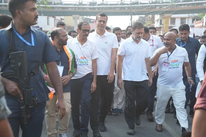 गोवा काँग्रेसला संजीवनी मिळणार ?